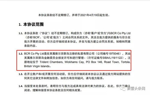 咨询反遭辱骂，百汇BCR客服为何如此猖狂？——社会经济咨询服务背后的行业乱象与反思