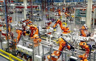 机器人助力中国制造新经济 社会经济咨询服务视角下的产业转型